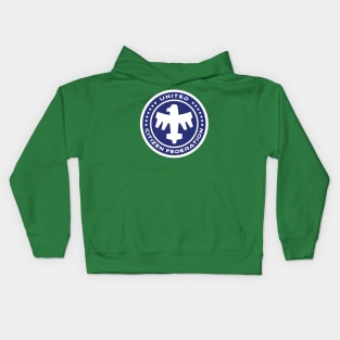 United Citizen Federation Kids Hoodie